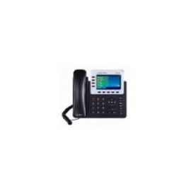 TELéFONO IP GRANDSTREAM GXP2140, 4 LíNEAS, NEGRO