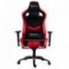 SILLA XZEAL GAMER XZ50 TELA ROJA, PISTON CLASE 4 (XZSLT50R)